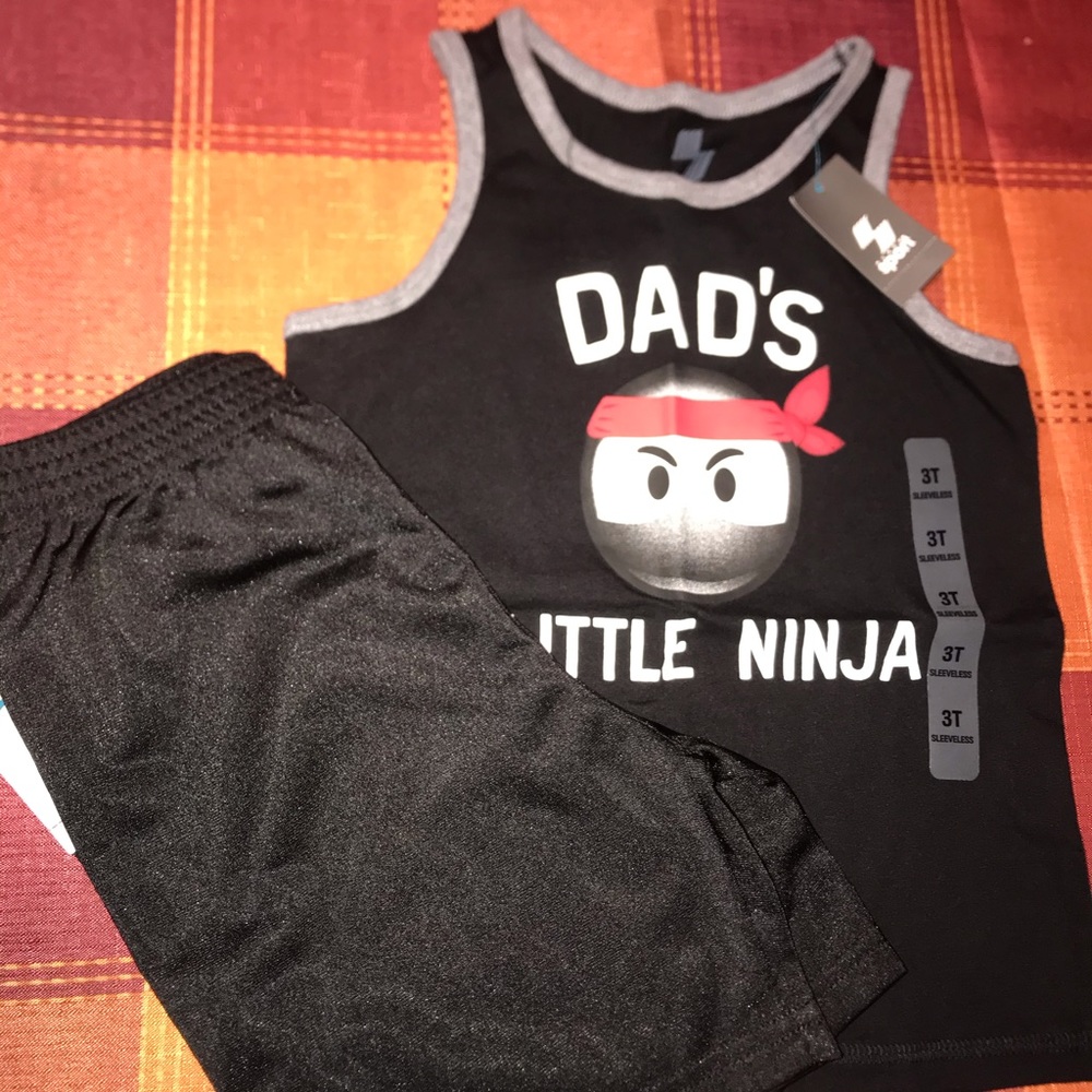 Baby Boy Set